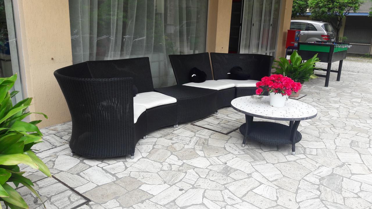 Hotel Magriv ริมินี ภายนอก รูปภาพ