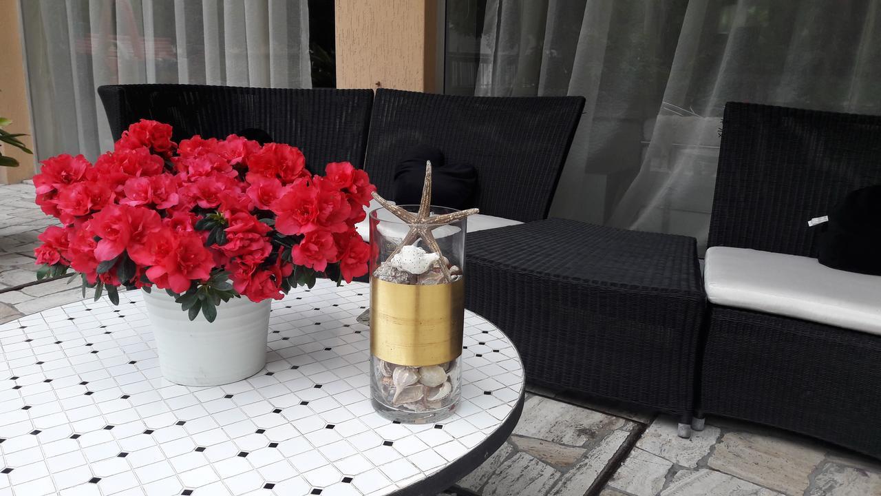 Hotel Magriv ริมินี ภายนอก รูปภาพ